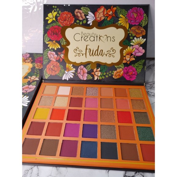 Frida Eyeshadow Palette - Picture 2 of 5